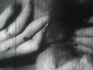 Smooth Shaving (French Stag Film)