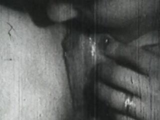 Smooth Shaving (French Stag Film)