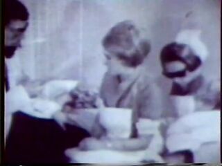 Spank Loving Doctor (American Stag Film)