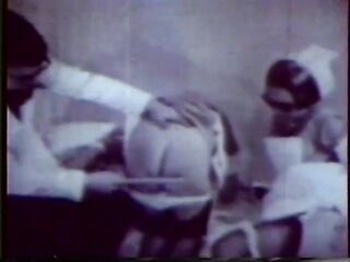 Spank Loving Doctor (American Stag Film)