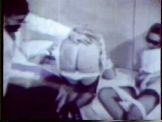 Spank Loving Doctor (American Stag Film)