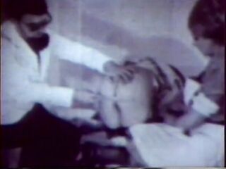 Spank Loving Doctor (American Stag Film)