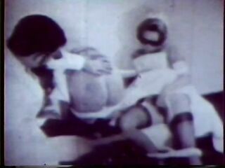 Spank Loving Doctor (American Stag Film)