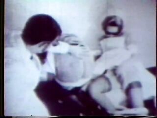 Spank Loving Doctor (American Stag Film)