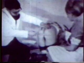 Spank Loving Doctor (American Stag Film)
