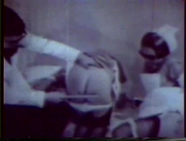 Spank Loving Doctor (American Stag Film)