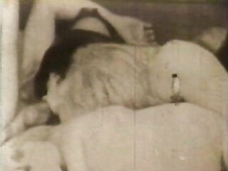 The Magnificent Fivesome (American Stag Film)