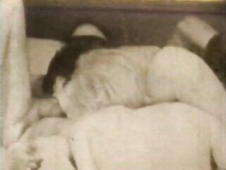 The Magnificent Fivesome (American Stag Film)