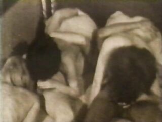 The Magnificent Fivesome (American Stag Film)