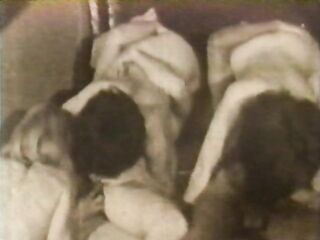 The Magnificent Fivesome (American Stag Film)