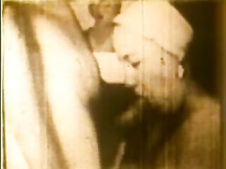 The Toni Twins (American Stag Film)