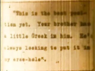 The Toni Twins (American Stag Film)