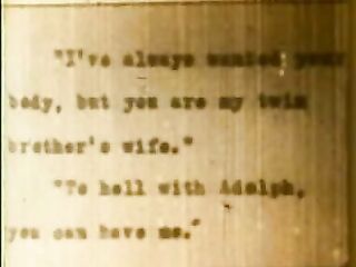 The Toni Twins (American Stag Film)