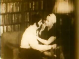 The Toni Twins (American Stag Film)