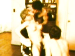 Two Friends (American Stag Film)