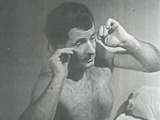 The Woman in the Portrait (French Stag Film)