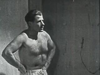 The Woman in the Portrait (French Stag Film)