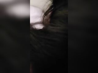 Big Dick Drills Brunette’s Booty