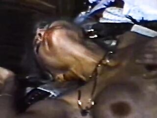 Candy Girls 145: Butt-Fucker Bed