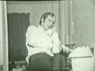 Climax Original 089: Lusty Au Pair