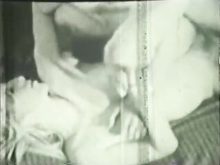 Climax Original 089: Lusty Au Pair