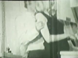 Climax Original 089: Lusty Au Pair