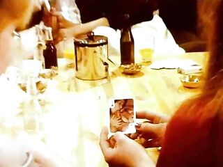 Danish Hard-Core 539: Danish Poker