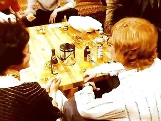 Danish Hard-Core 539: Danish Poker