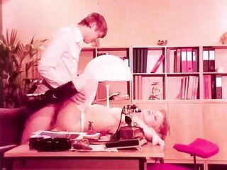 Danish Hard-Core 570: Office Special