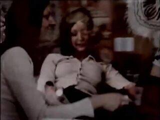 Danish Hard-Core 593: Lesbian Schoolgirls