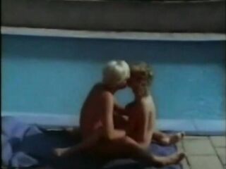 Danish Hard-Core 598: Poolside Seduction