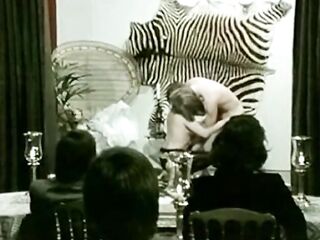 Danish Hard-Core 604: Sex Club Service