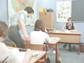 Danish Hard-Core 608: Lesson in Lust