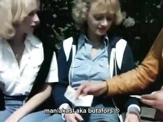 Danish Hard-Core 611: Special Seduction