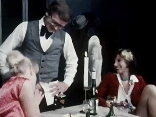 Diplomat Film 1050: Wanton Waiter