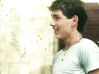 Diplomat Film 1071: Bathroom Orgy