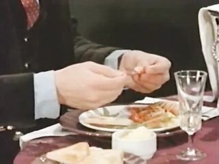 Diplomat Film 1072: Dirty Dinner