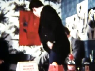 Exciting Film 912: Swedish Massage