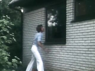 Exciting Film 919: Lucky Window Washer