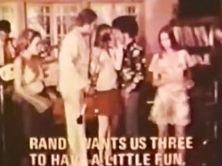 Exciting Film 922: Sexy Rhythms