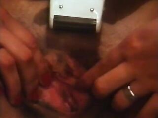 Exciting Film 938: Shave Her Cunt!