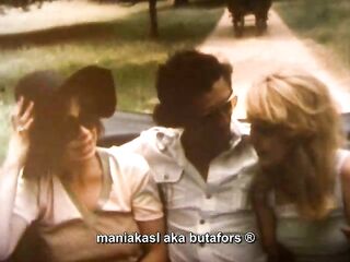 Exciting Film 973: Buggy Sex Ride