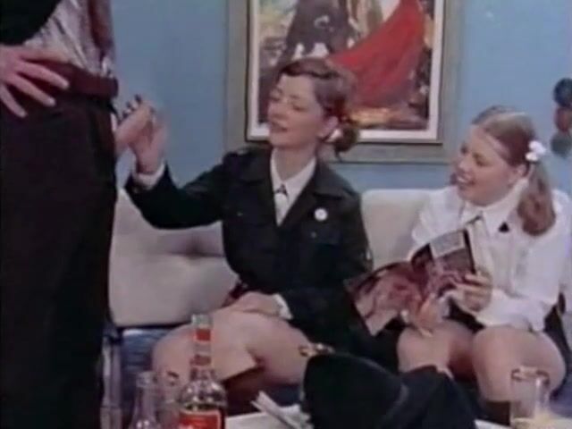 Exciting Film 987: Girl-Scout Seduction