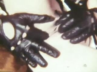 Fantasy Club 27: Leather Pussy