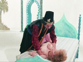 A Thousand and One Erotic Nights Part II: The Forbidden Tales