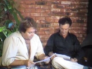 Behind The Scenes Of An Adult Movie