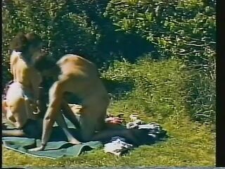 Swedish Erotica 375: Day in the park