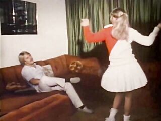 Swedish Erotica 430: Pom-Pom Power (Linda Shaw, Richard Reynolds)