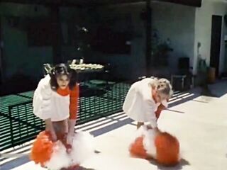 Swedish Erotica 430: Pom-Pom Power (Linda Shaw, Richard Reynolds)