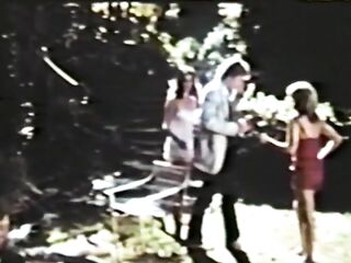 Swedish Erotica 457: Wild Garden Party for Three (Bridgette Monet, Terry Keeler, Mike Ranger)